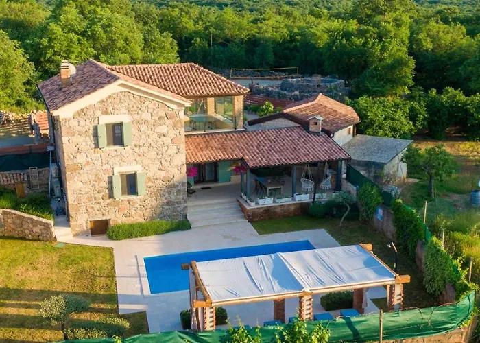 Villa Campiello Heated Pool