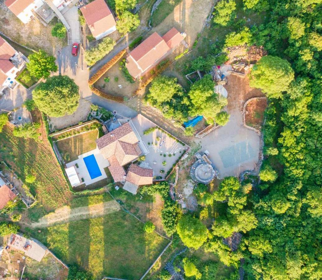 Campiello Heated Pool Villa Vrbnik