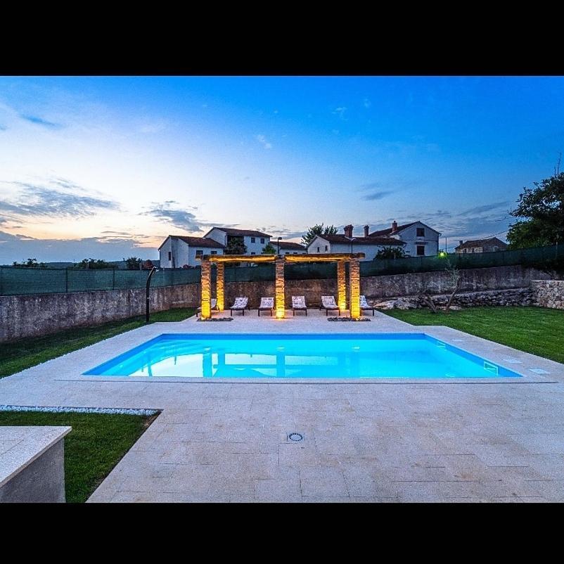 Campiello Heated Pool Vrbnik