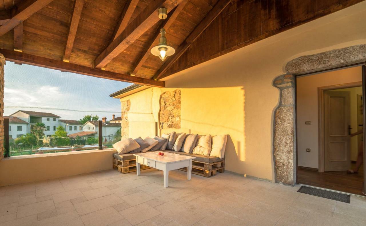 Campiello Heated Pool